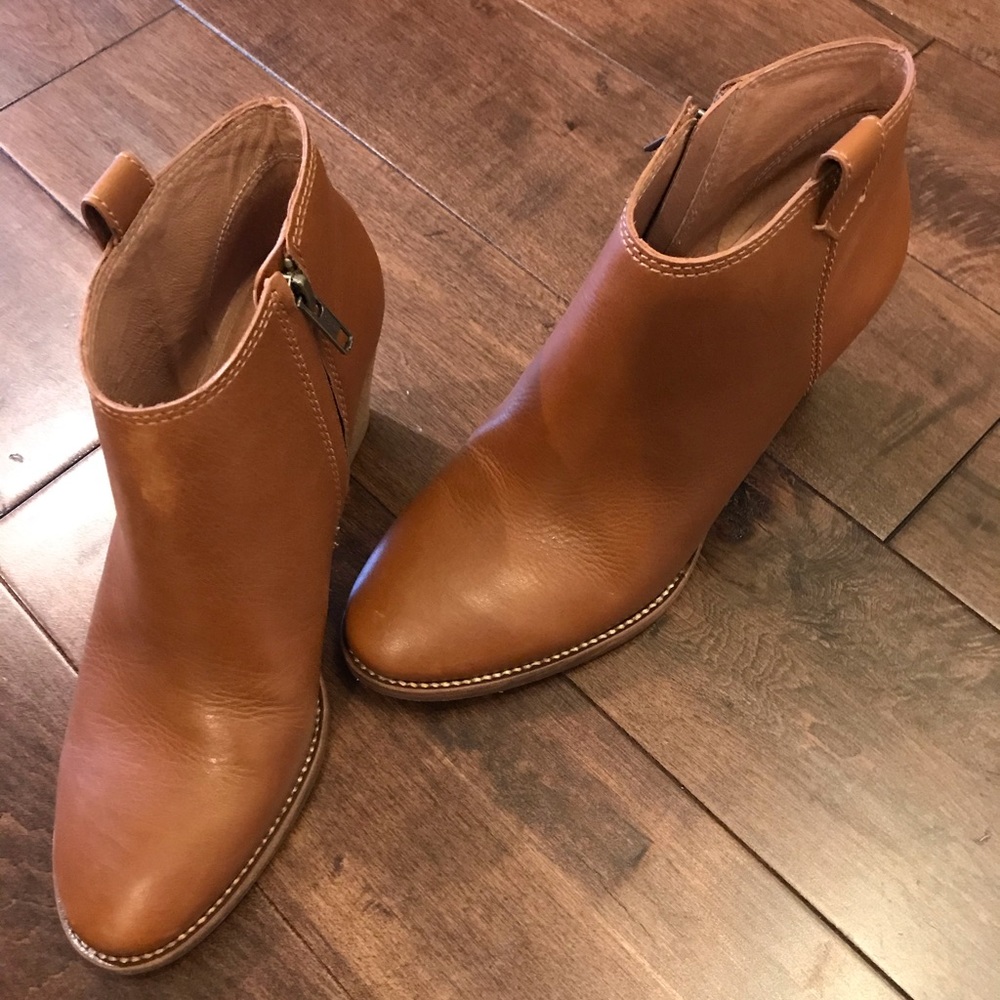 Madewell the Billie Boot